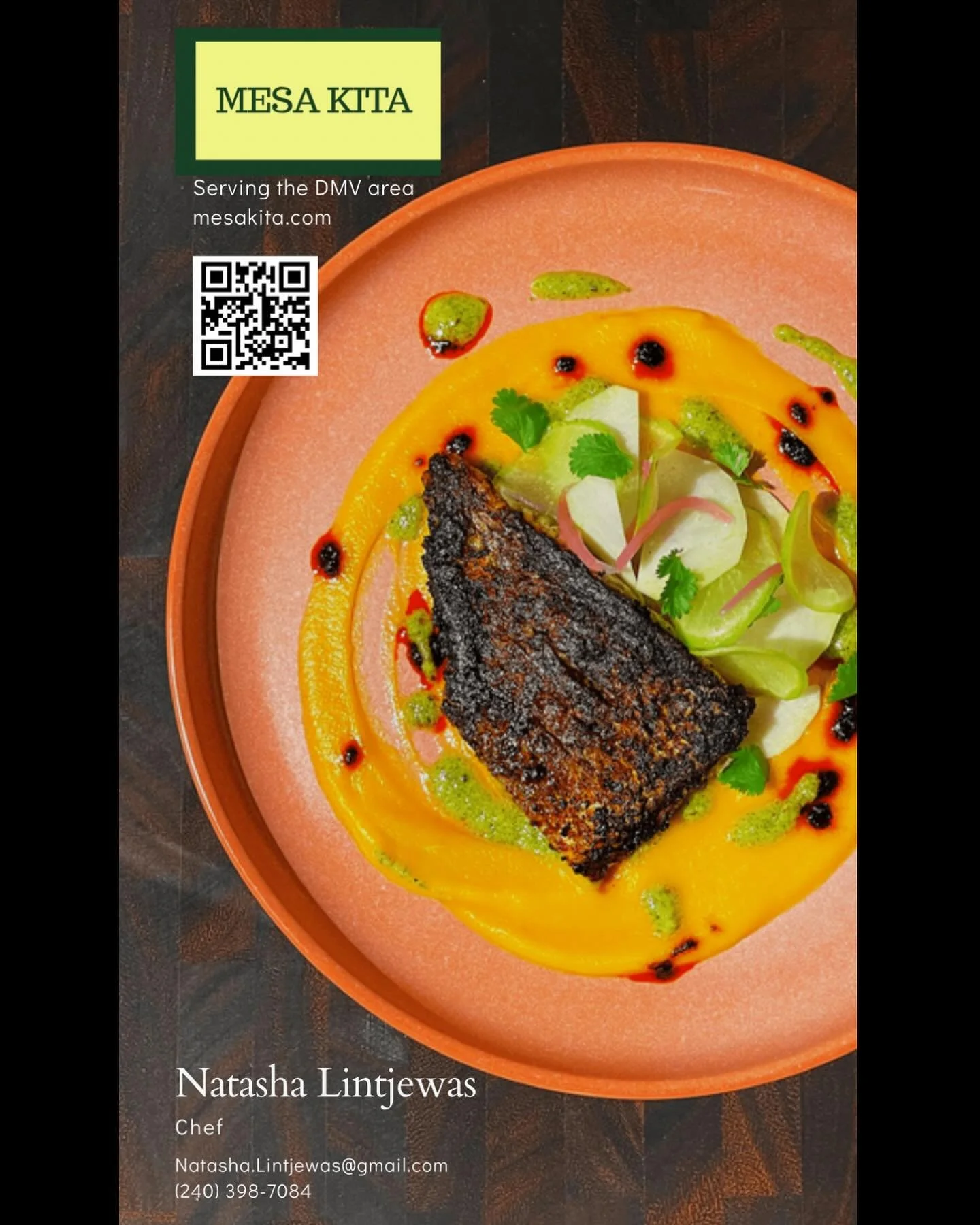 New year, still here 🫡
Check out the link in bio for options and booking or just DM with any comments, questions or concerns!
&bull;charred red snapper&bull;calabaza&bull;morita sambal goreng&bull;tomatillo sambal ijo&bull;
#mesakita #diasporakid #t