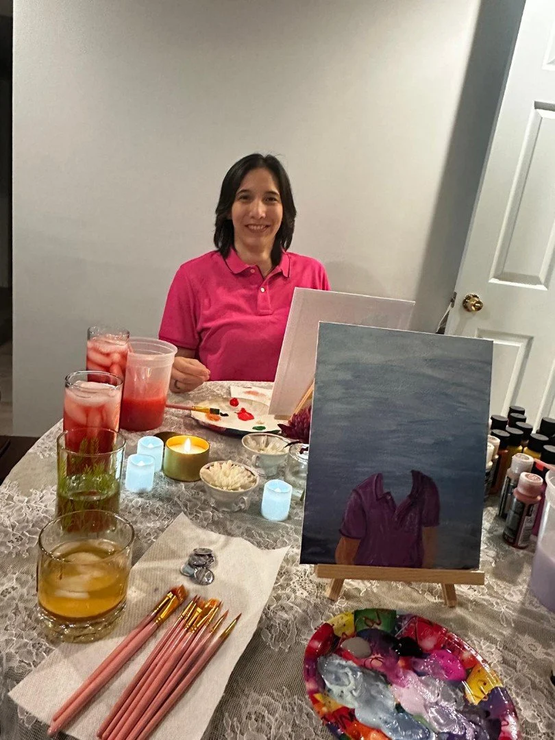 Paint and Sip