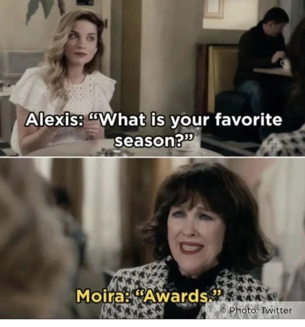 And the Winner is…