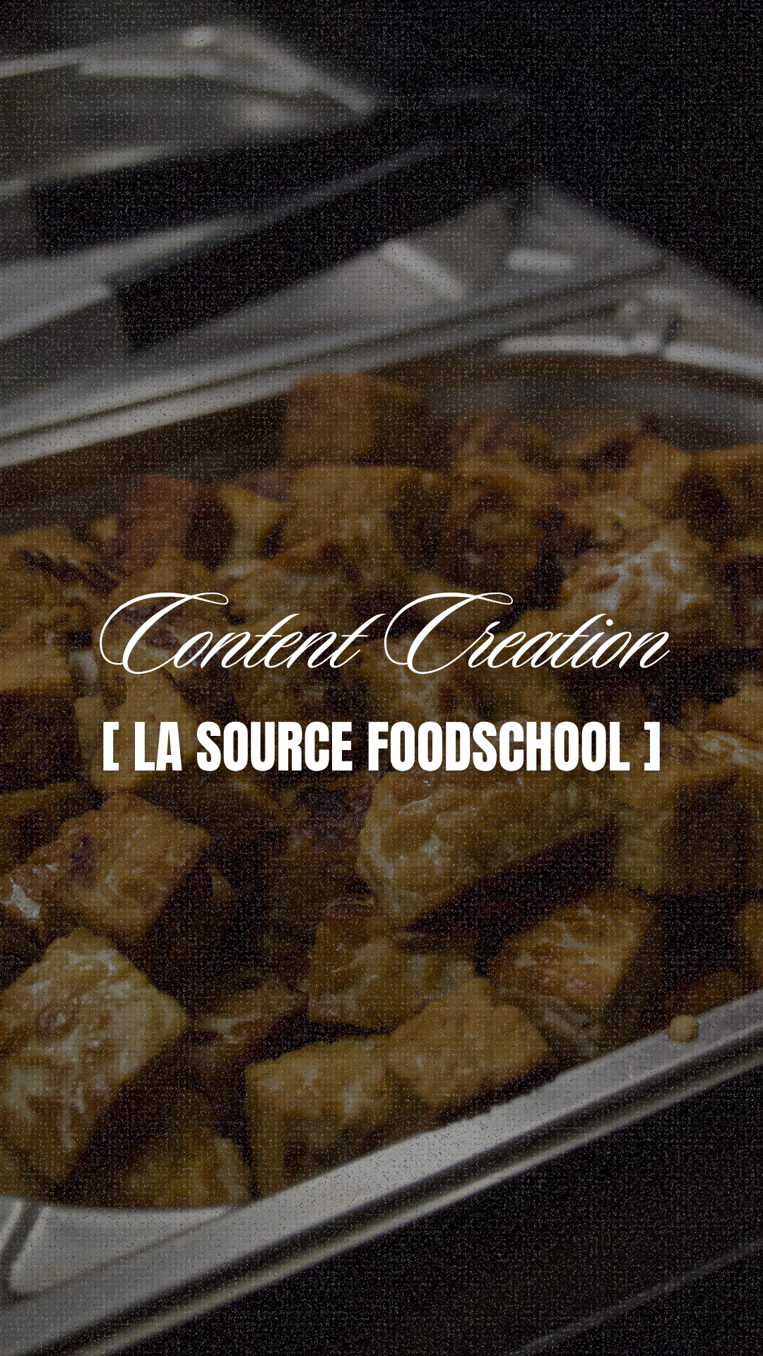 LA SOURCE FOODSCHOOL