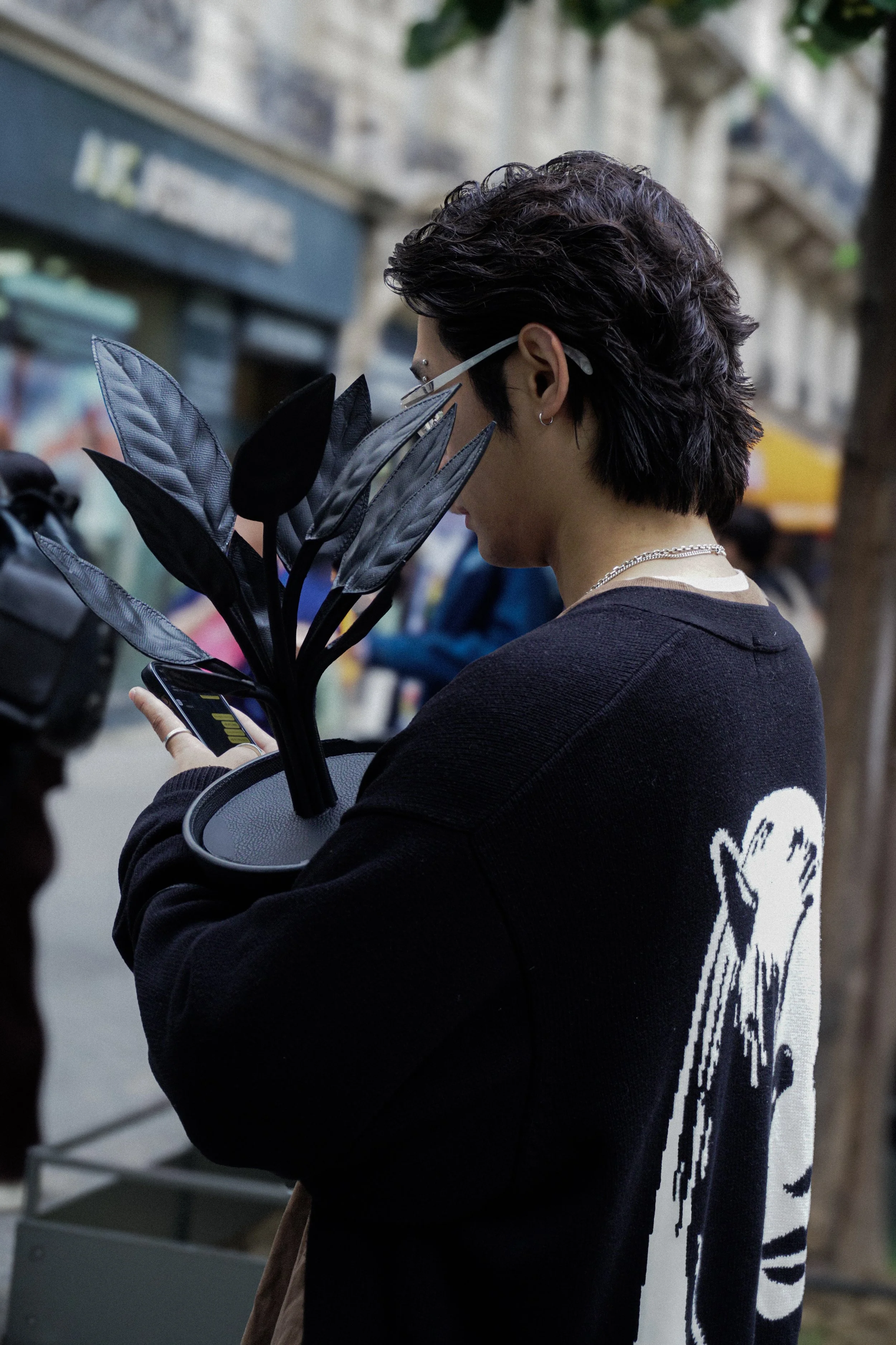 Solid Homme SS25: When Menswear Slows Down