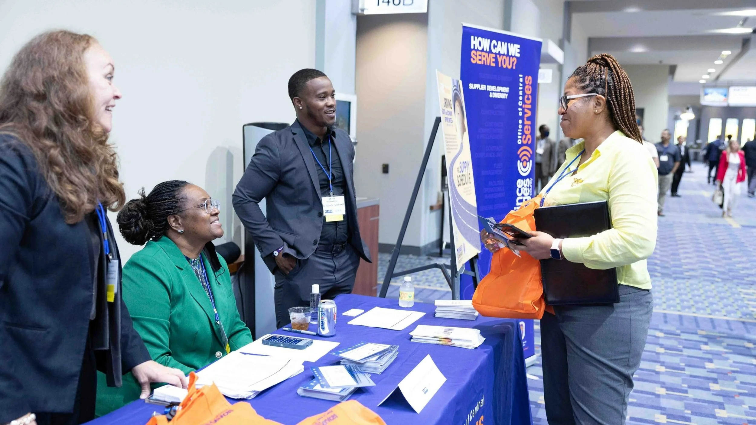 Small &amp; Diverse Business Expo - Nashville