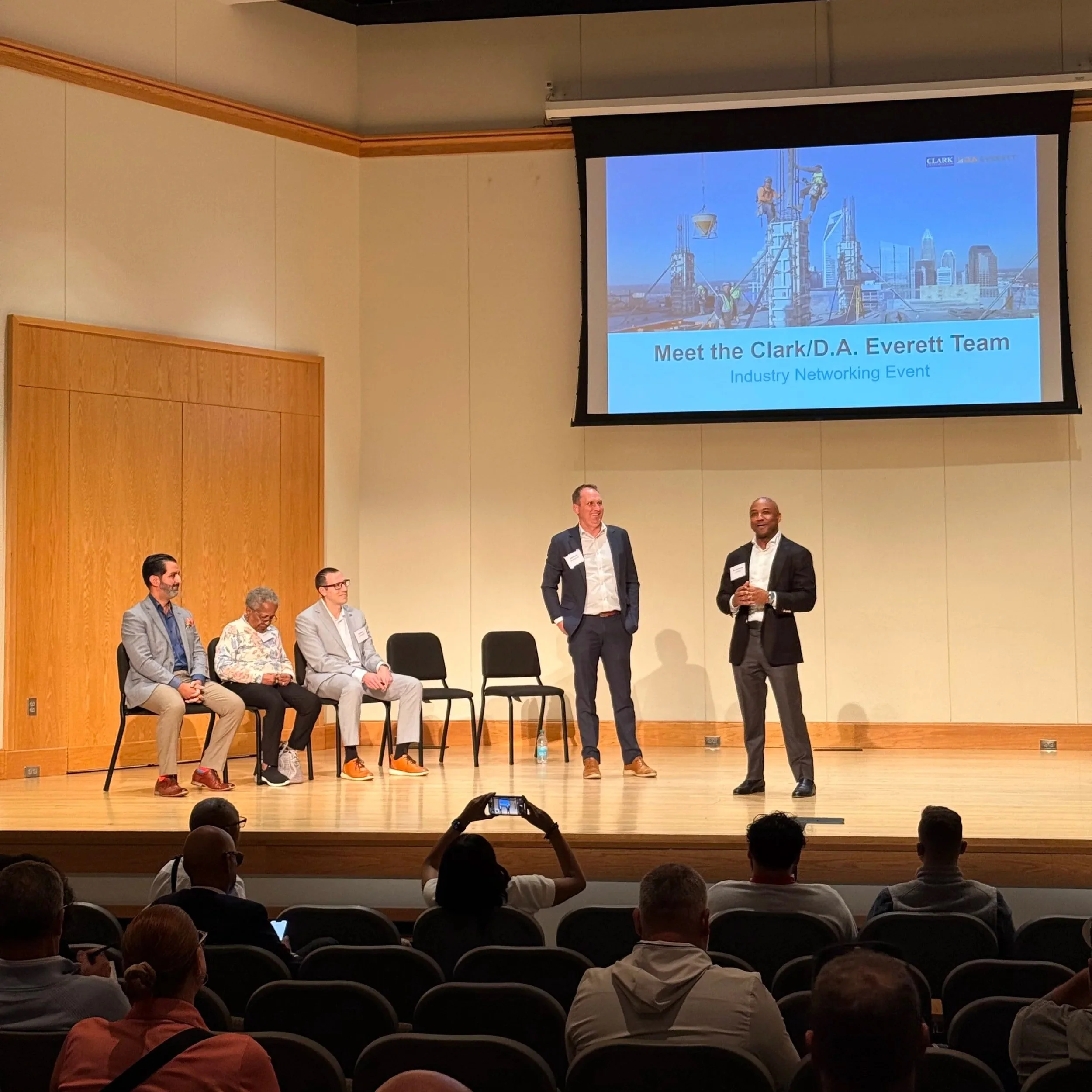 Industry Kickoff &amp; Networking Huddle