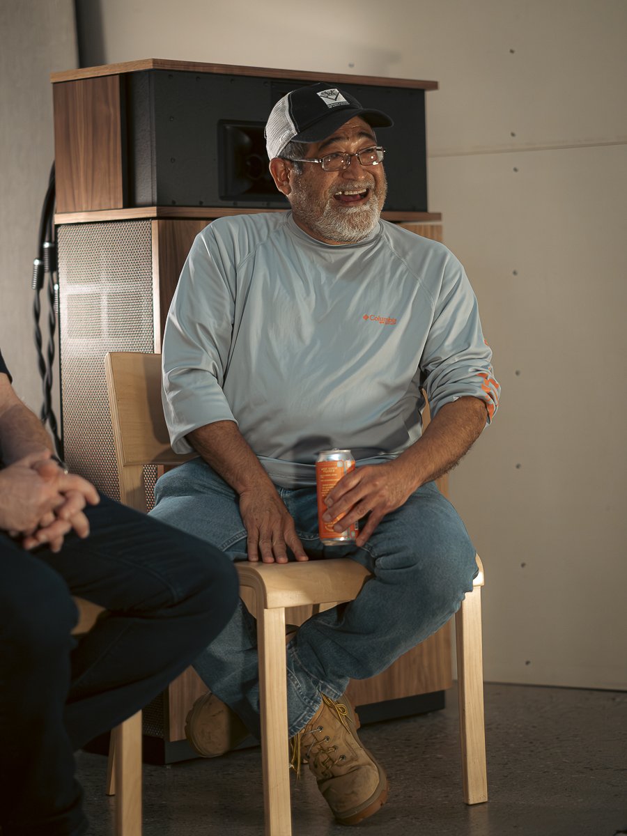 Roy Delgado, Klipsch