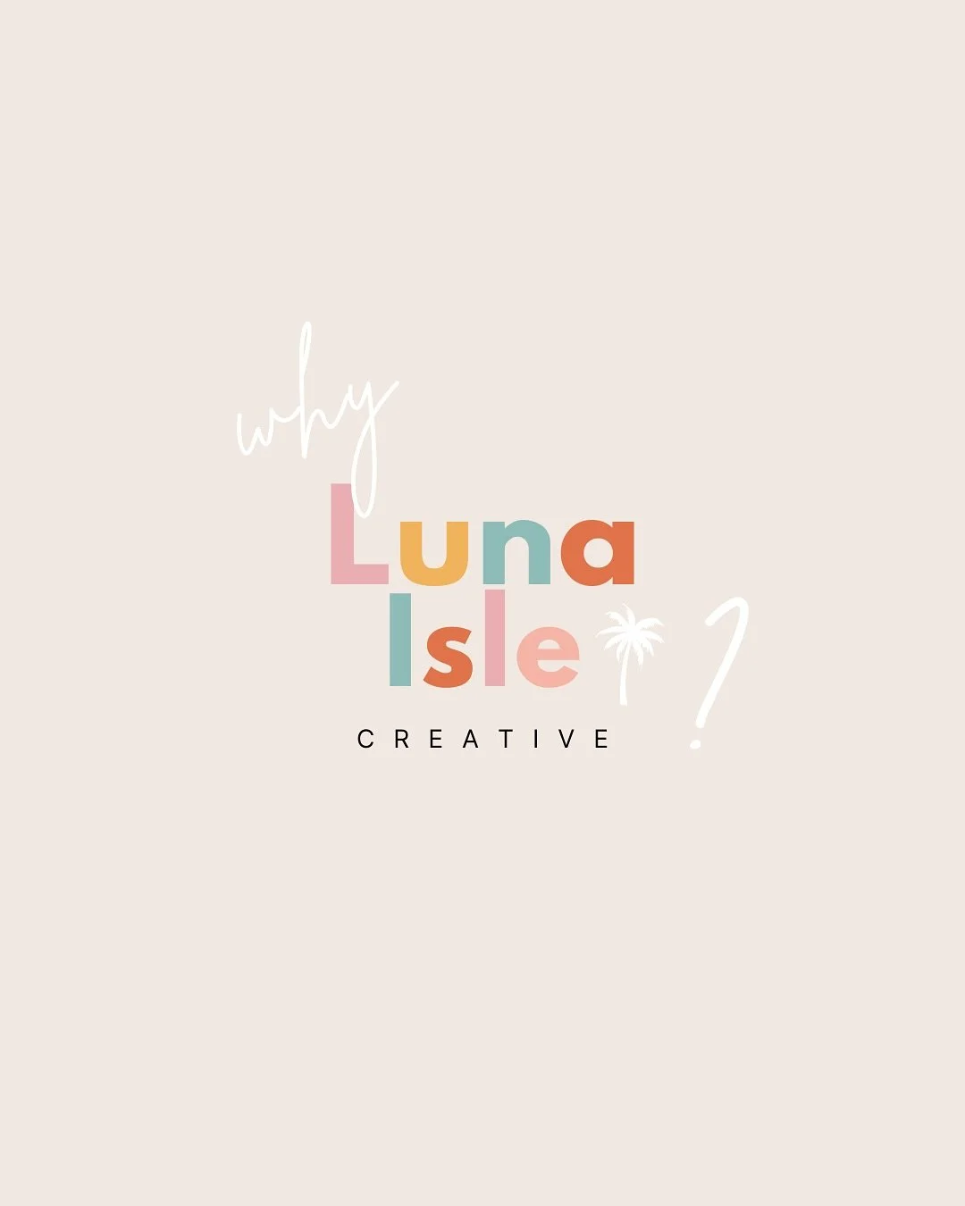 A little more about me and what powers Luna Isle 🌙🏝️ 
.
.
Content Branding, Content Creation, Content Creator, UGC content, Small Business Content, Social Media Tips, About Me, Get to know me, Meet the Owner, Charleston SC, St. Louis, MO, Coastal C