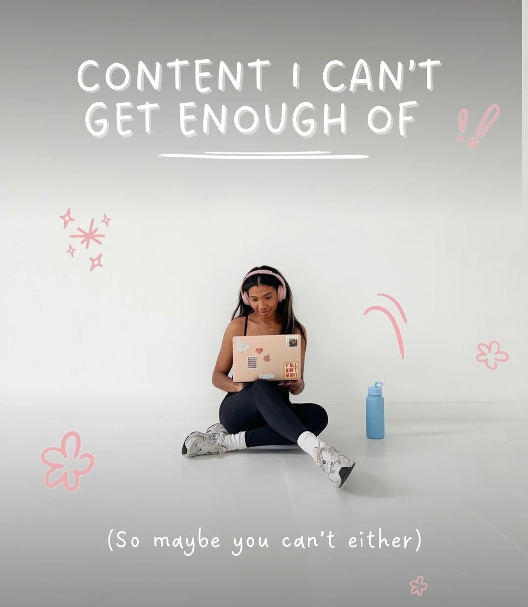 Some of my favorritteeee content right now 😃
.
What content are you guys loving right now? I need to know! 
.
Content Creator, Social Media Trends, Charleston Content Creator, Charleston SC, Small Business Community, Women Owned Businesses, Visual M