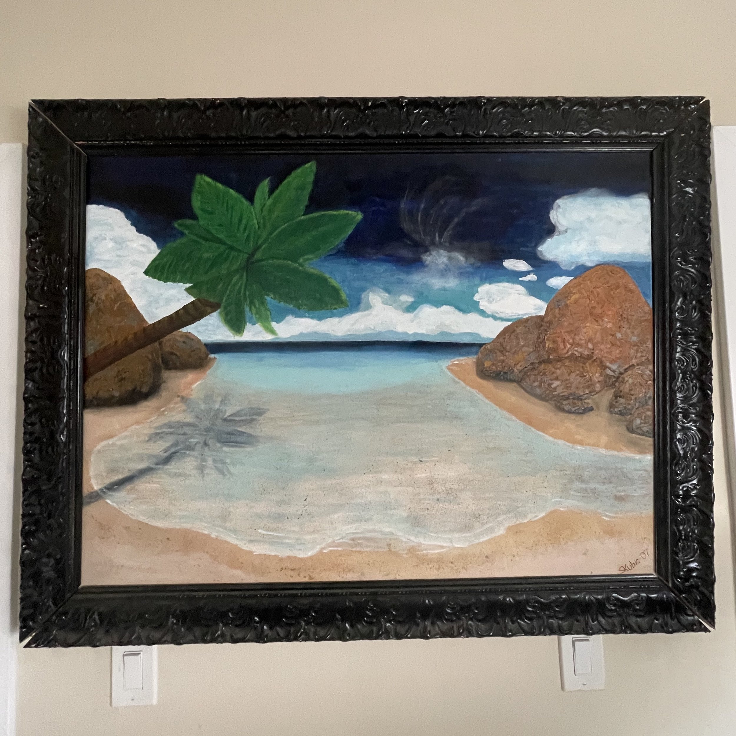 Beach Scene - Anne Jeffries & Michael Skubic.jpg