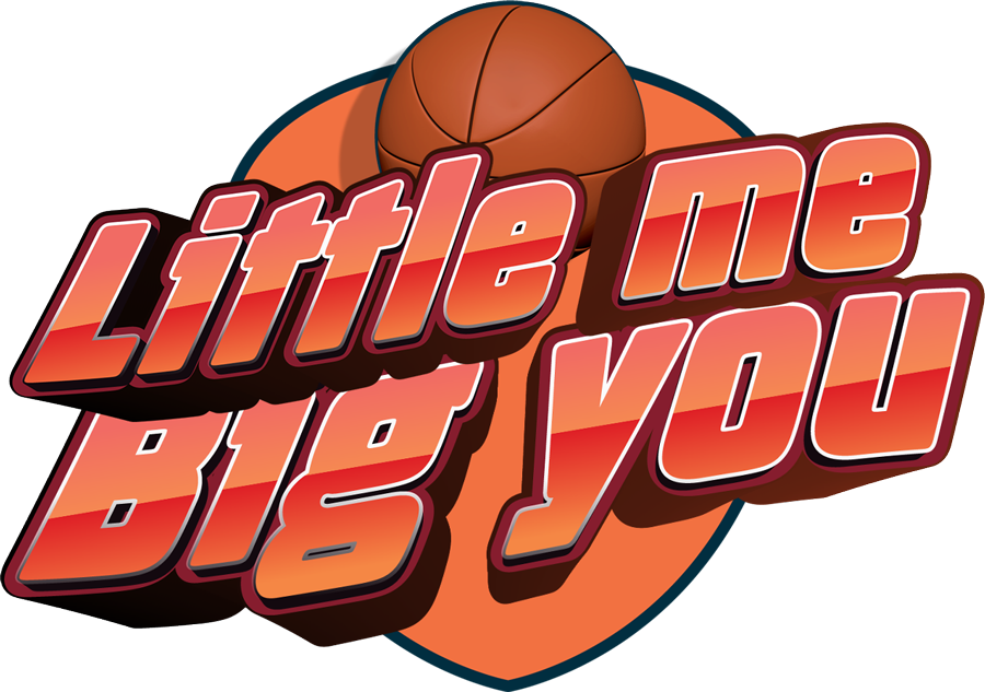 Little Me Big You - A Book by Tiffffany R. Wright