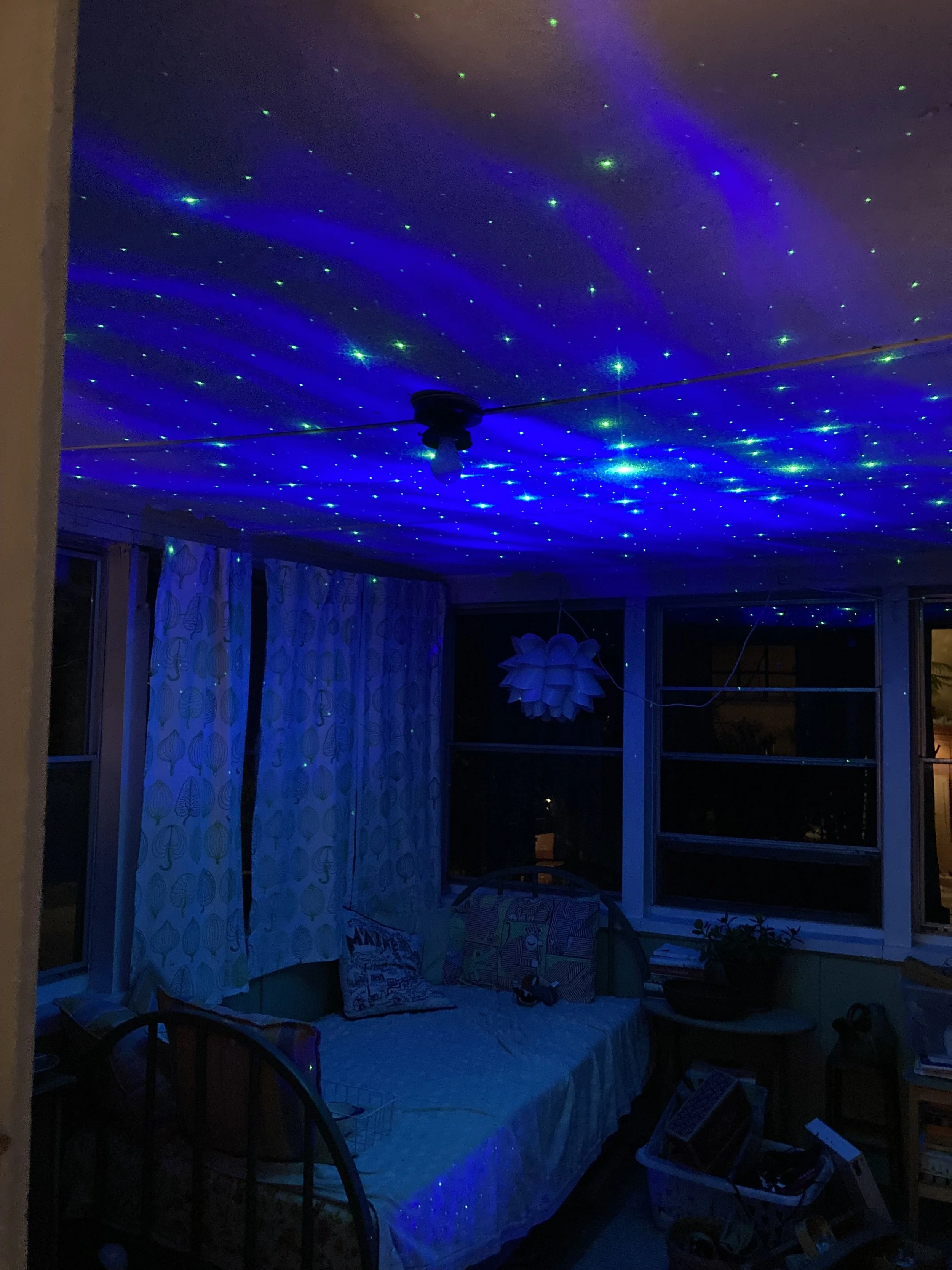 galaxy projector 