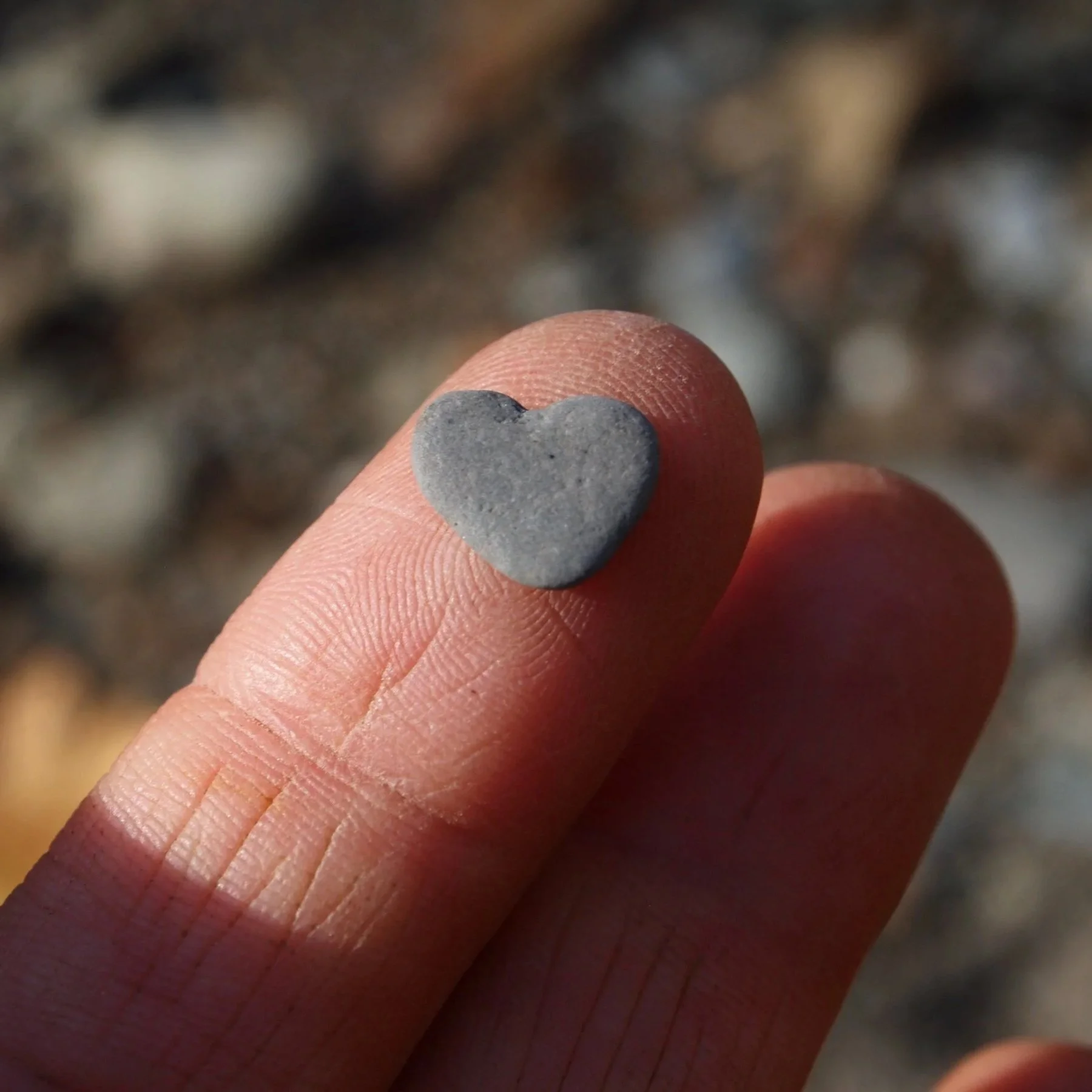 Heart Rocks
