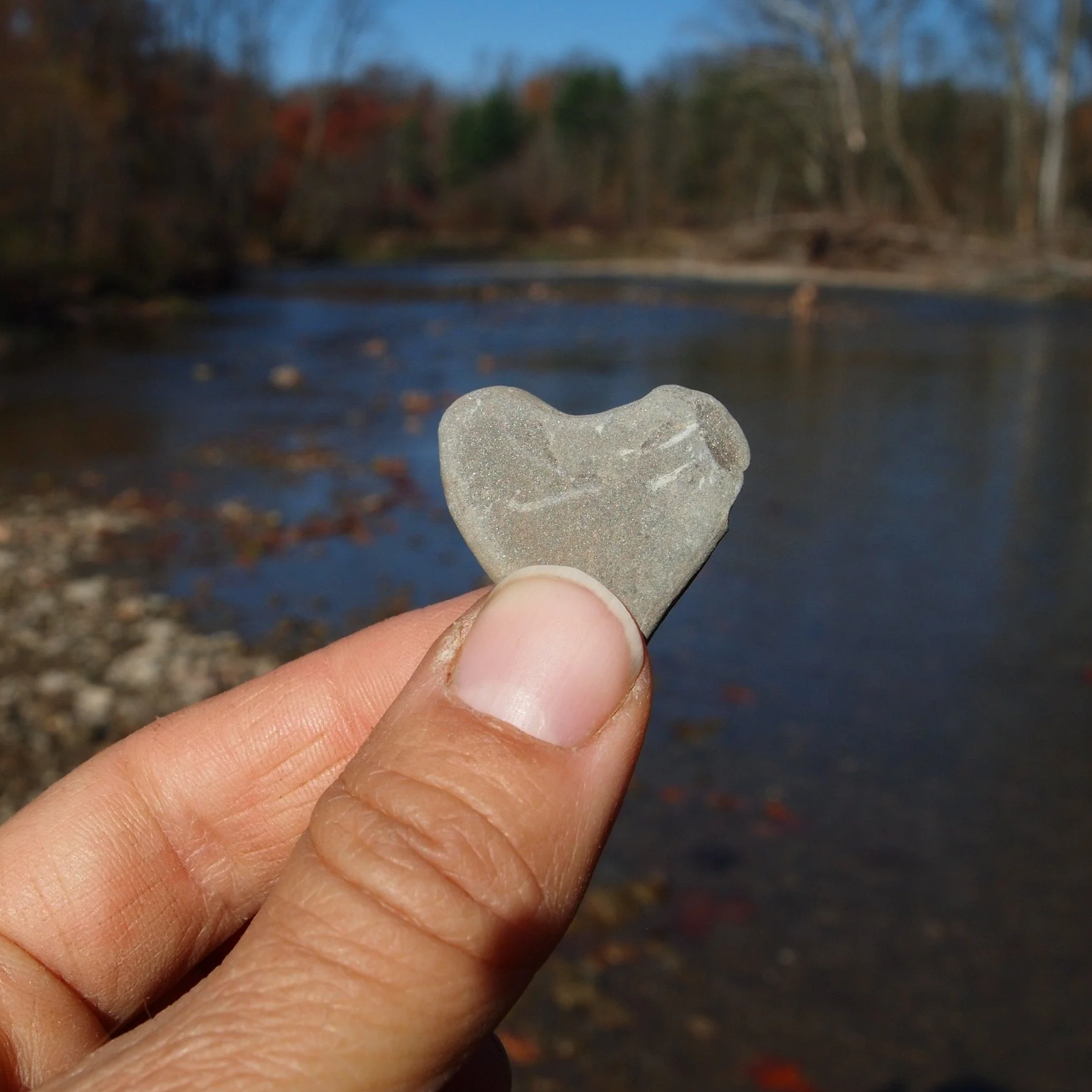 Heart Rocks