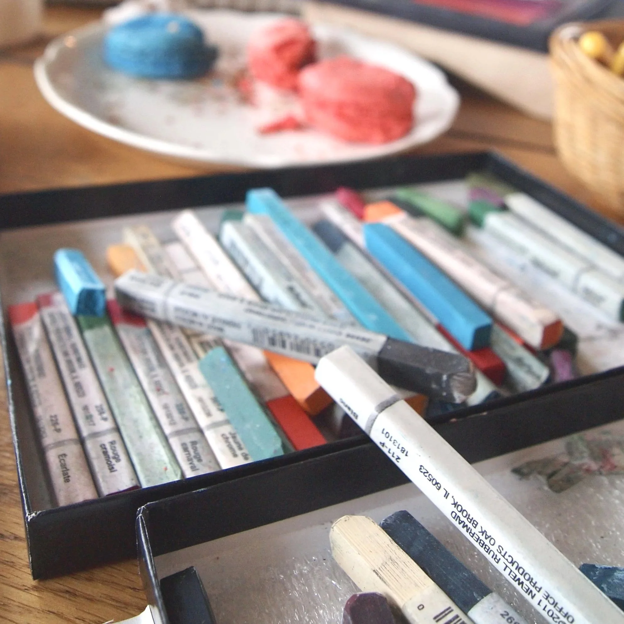 EMERGENCE Portrait Project