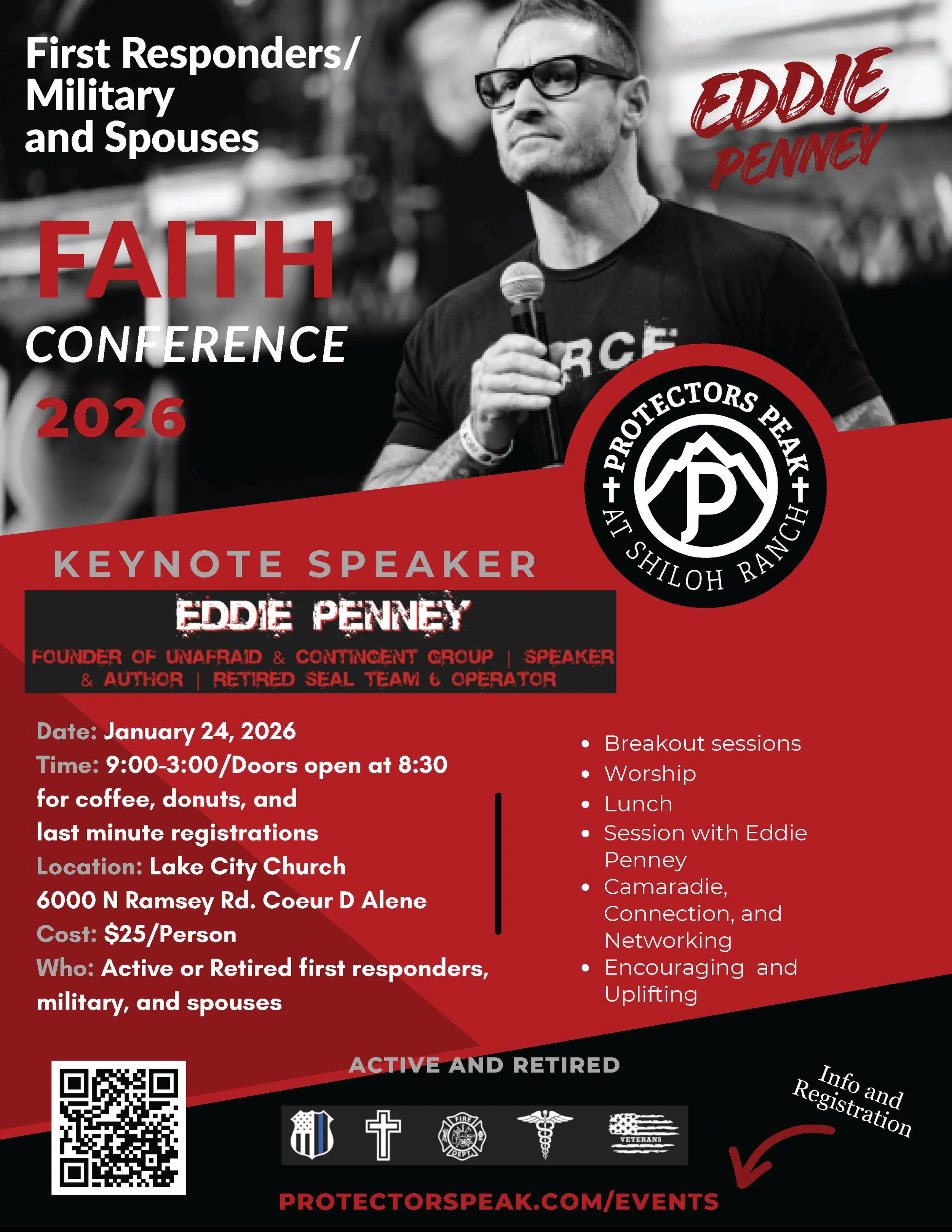 Faith Conference 2026