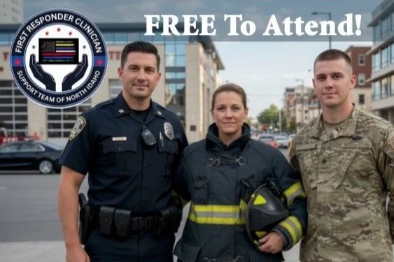 Serving First Responders Conference