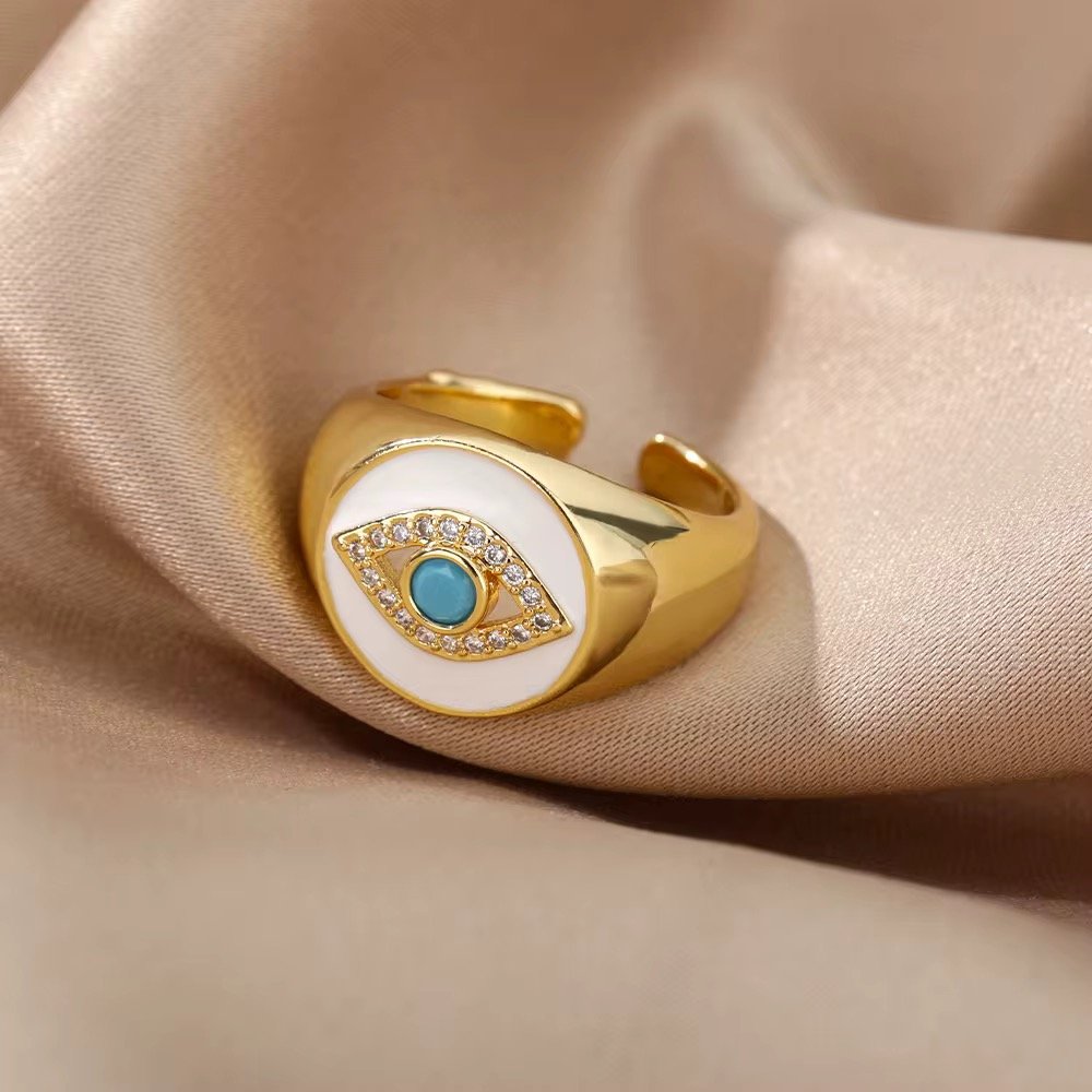 Bold Protection Ring