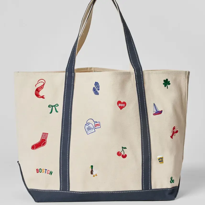 Boston Tote