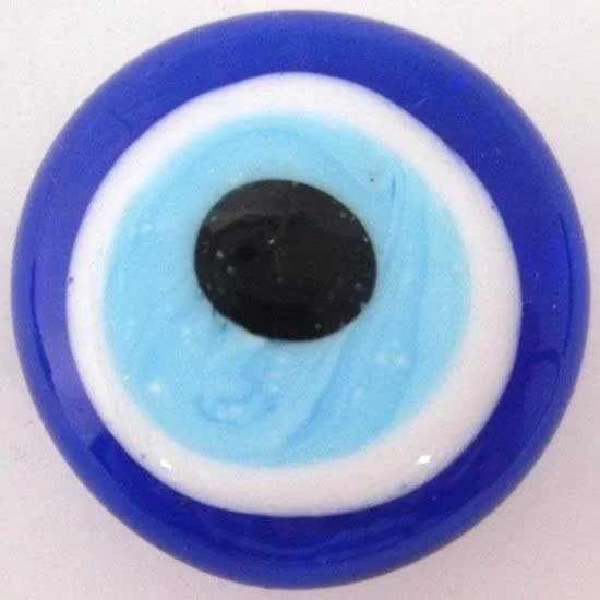 Evil Eye Glass Magnet