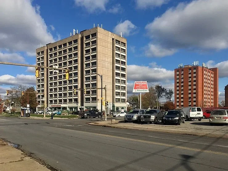 What can you do about mold growing in your apartment?