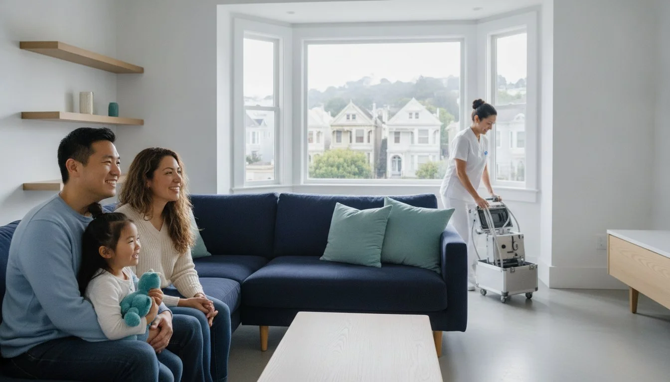 Black Mold Remediation Cost in San Francisco: 2026 Price Guide