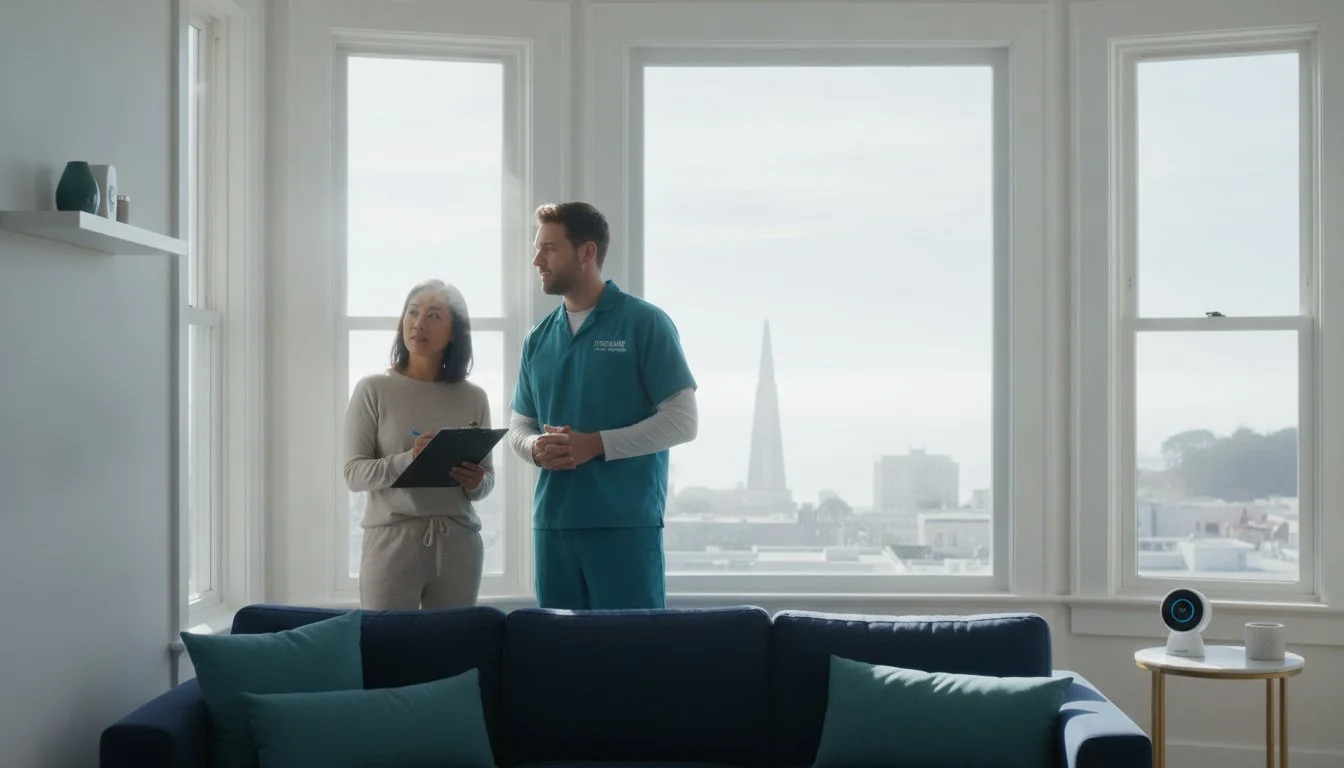 Black Mold Testing San Francisco: A Homeowner’s Essential Checklist
