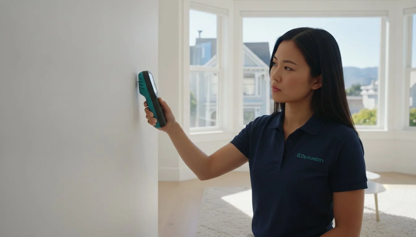 Toxic Mold Inspection: A Homeowner’s Guide to Detection and Safety