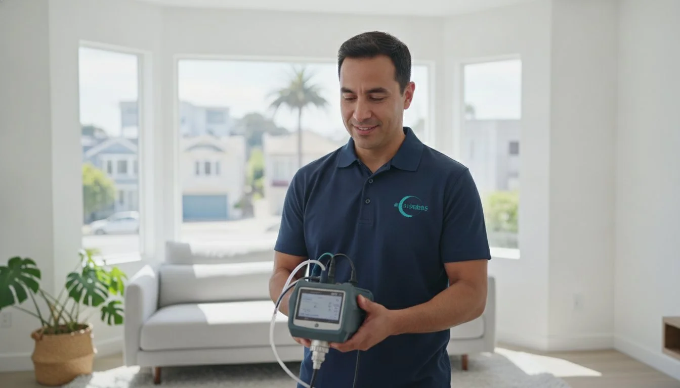 San Francisco Mold Testing Guide for Property Owners