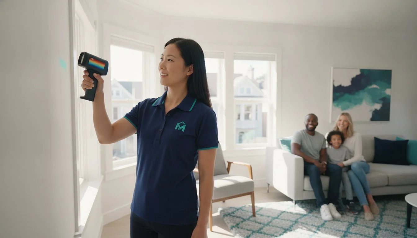 Choosing Mold Inspection Professionals: A Homeowner’s Guide to Bay Area Standards