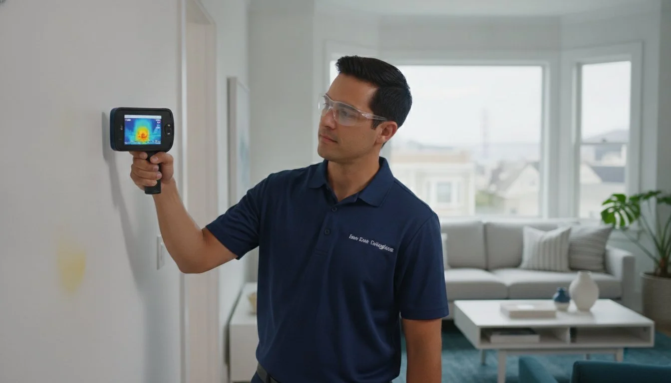 Signs of Mold Behind Walls: A Homeowner’s Diagnostic Checklist