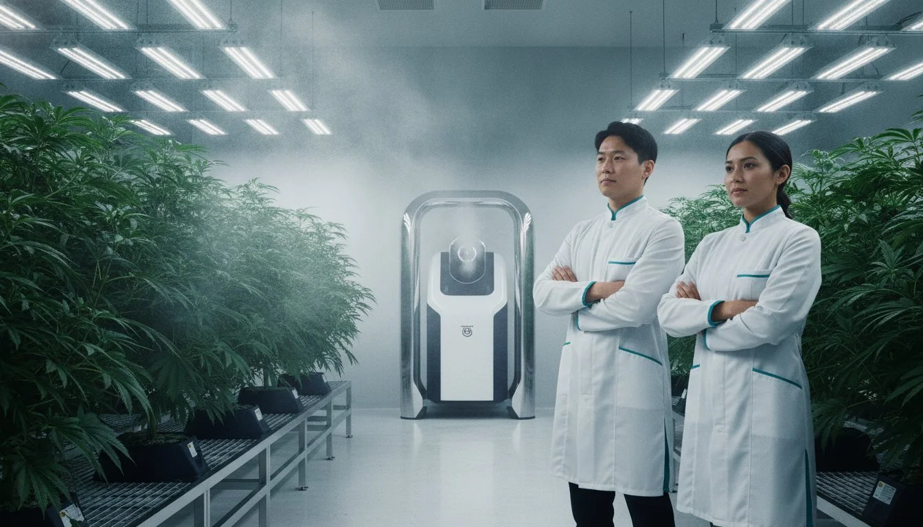 Mold Remediation for Cannabis Facilities: 2026 Guide