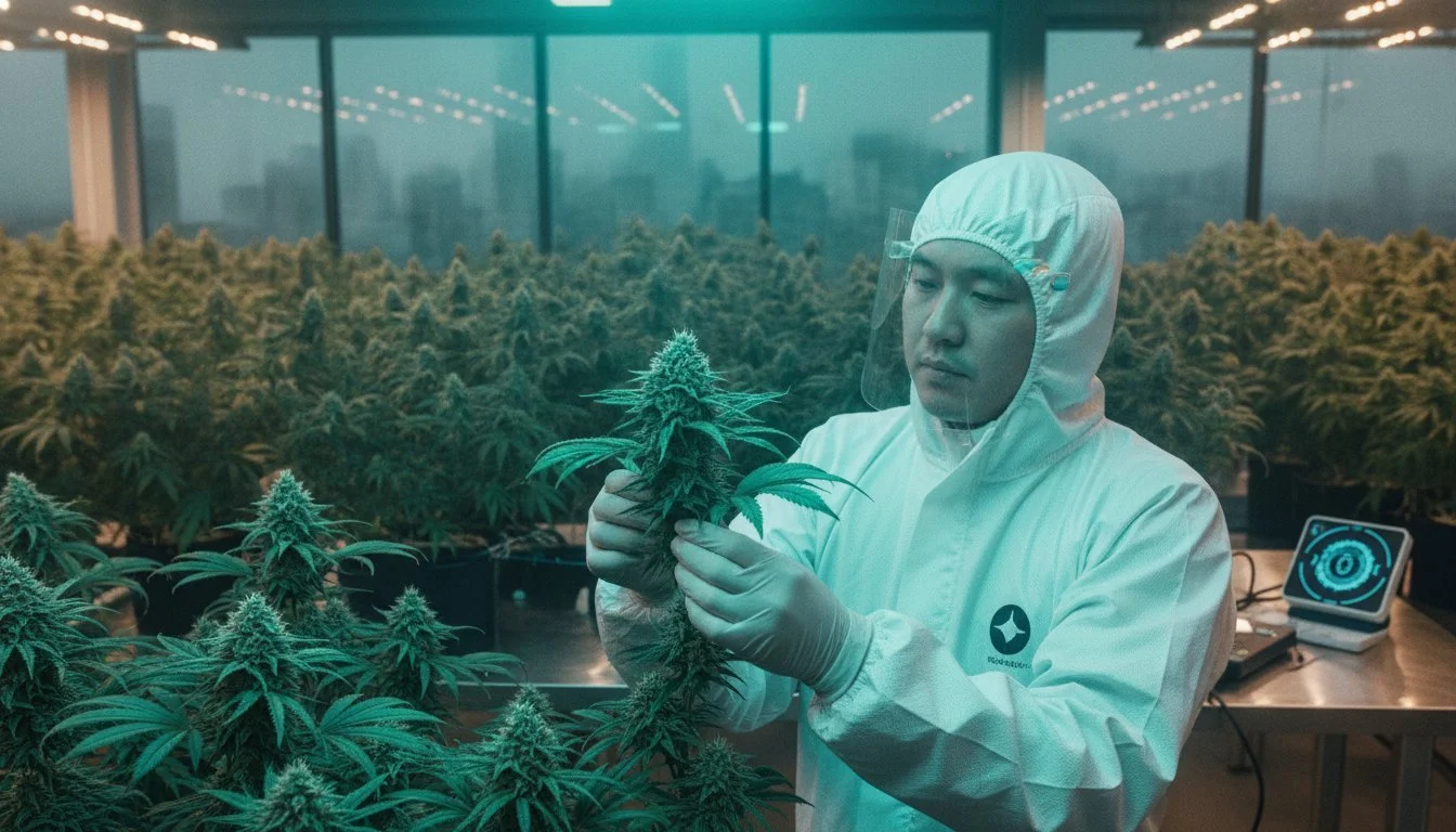 How to Identify and Prevent Mold Growth in Cannabis Crops: A 2026 Cultivator’s Guide