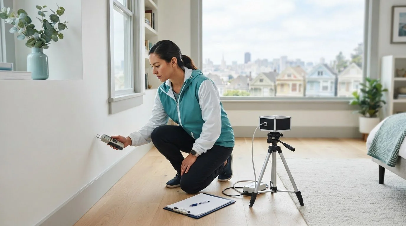 Post-Remediation Mold Testing in San Francisco: A 2026 Buyer’s Guide