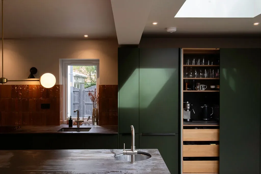 A FAMILY HOME, CAMBRIDGE