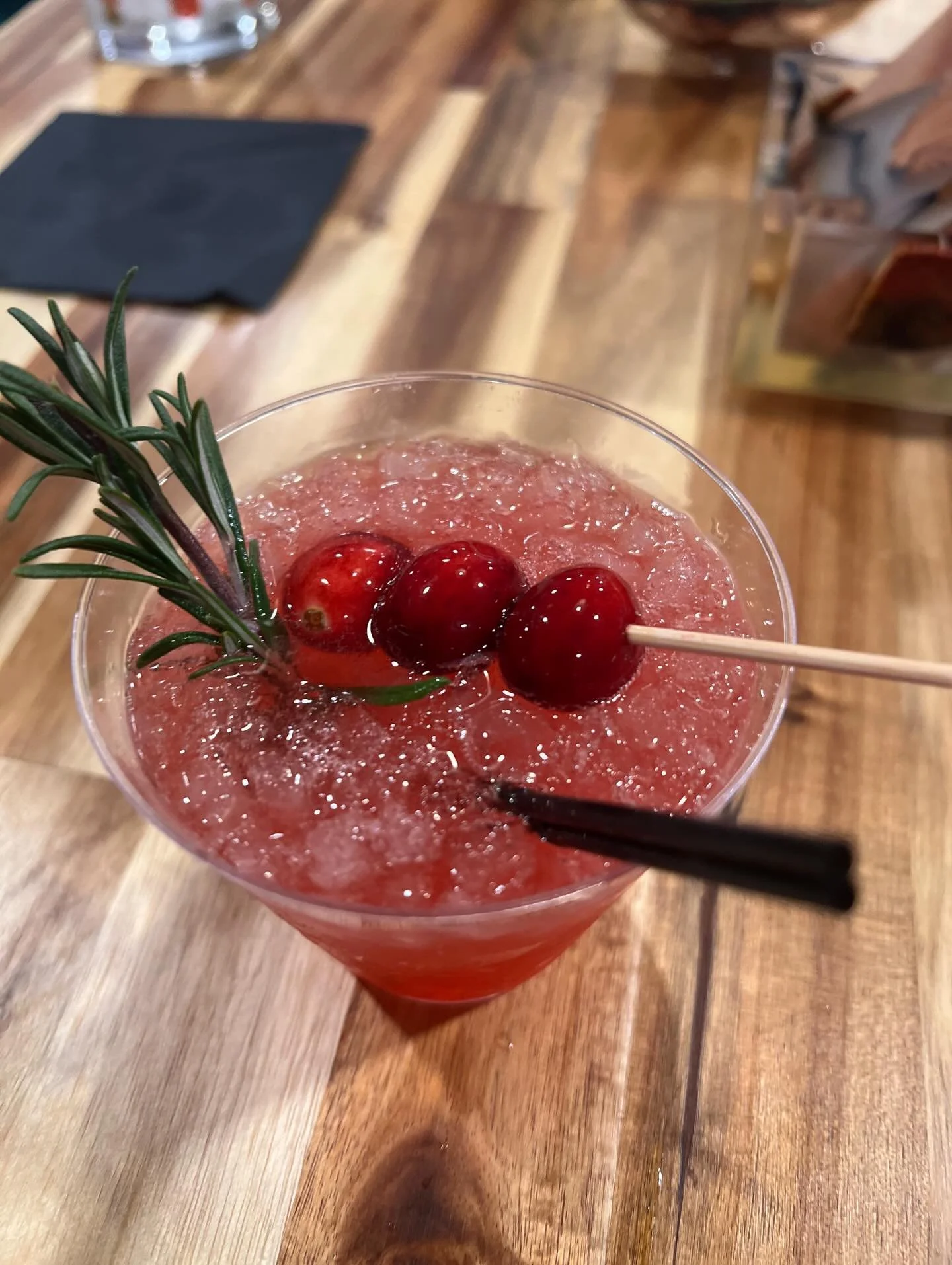 Victoria was sure making spirits bright at this Christmas party. ⭐️🎄

Let Signature Swigs serve up some holiday cheer at your next event! Visit our website or give us a call to get your quote today.

#christmasparty #bartender #holiday #christmas #e