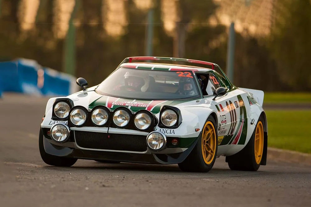 The Montane Motors Corsica