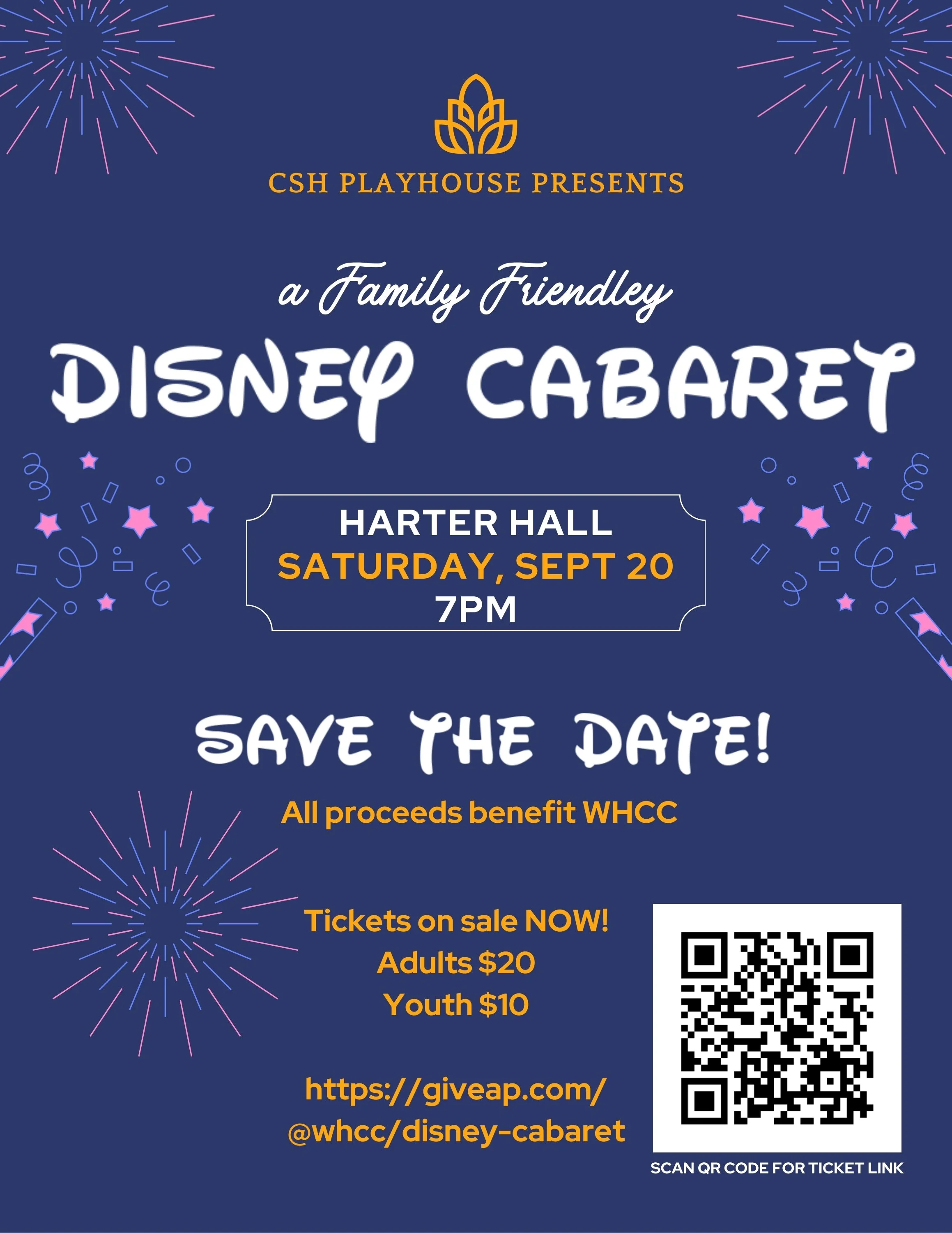 CSH Playhouse Disney Cabaret