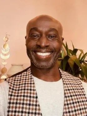 Guest Pastor Rev. Kenneth Davis