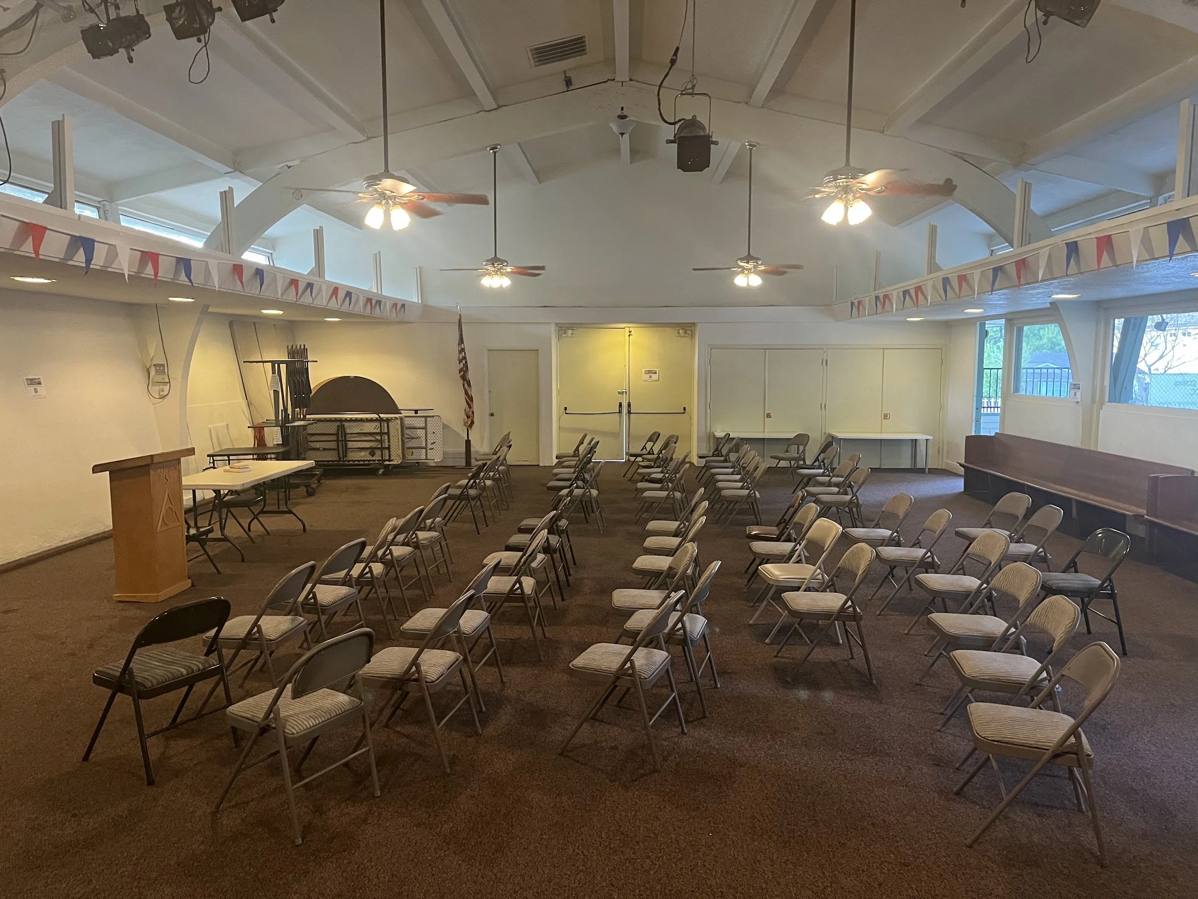 Meeting Space