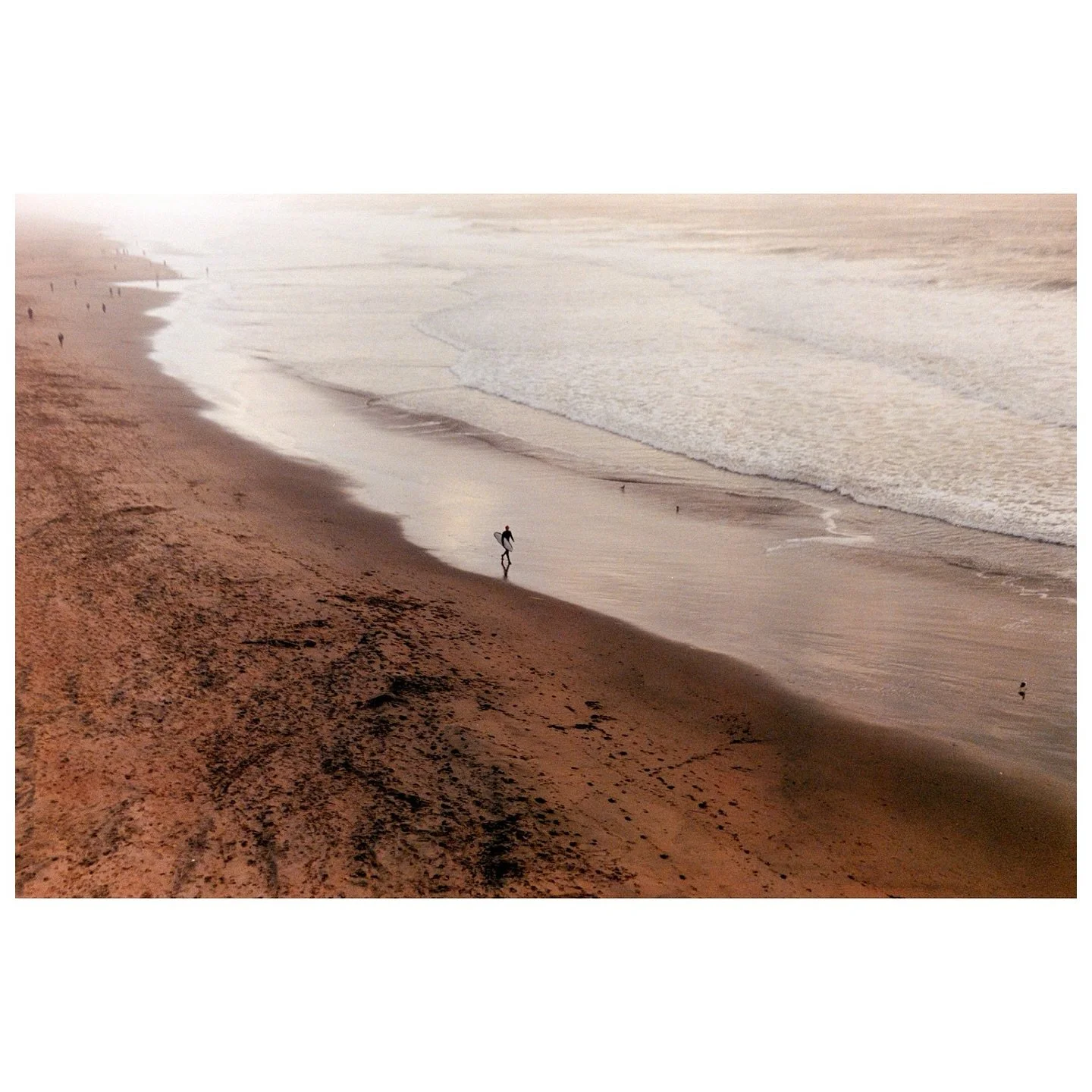 Low tide, Ocean Beach

📷: Olympus OM-1n 🎞️: Kodak Portra 400 🧪: @mirasfilmlab

#filmphotography #analogphotography #sanfrancisco #oceanbeachsf #beach #surf #surfphotography #kodakportra400 #olympusom1n