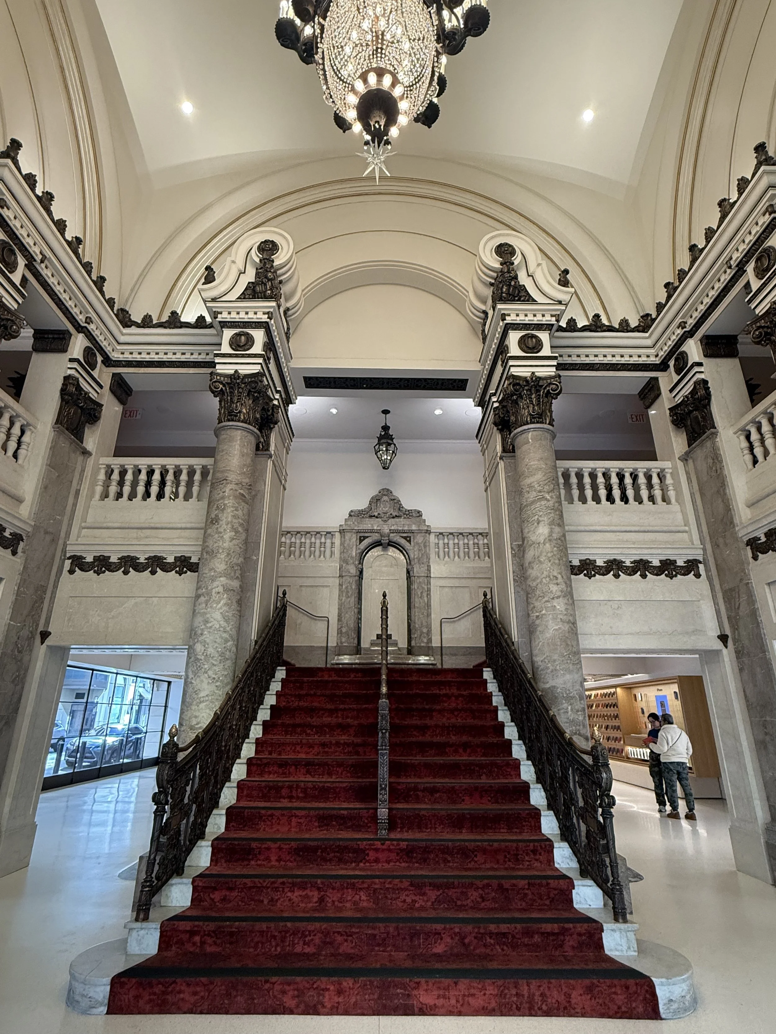 Archival Work & Research