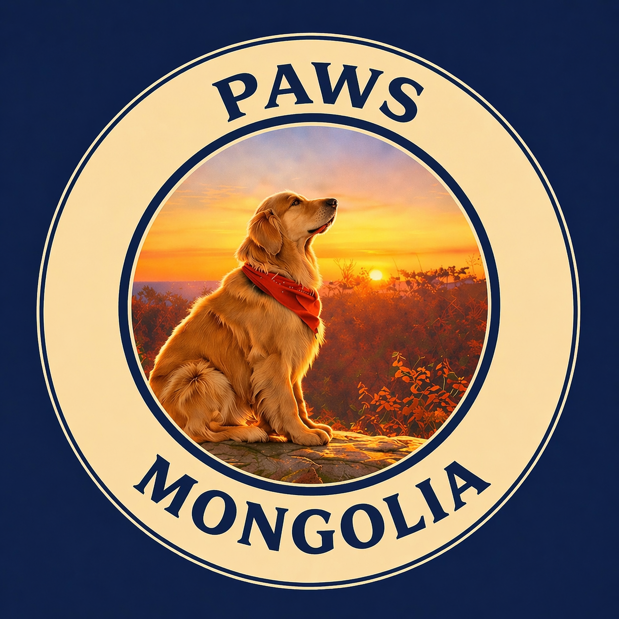 Paws Mongolia