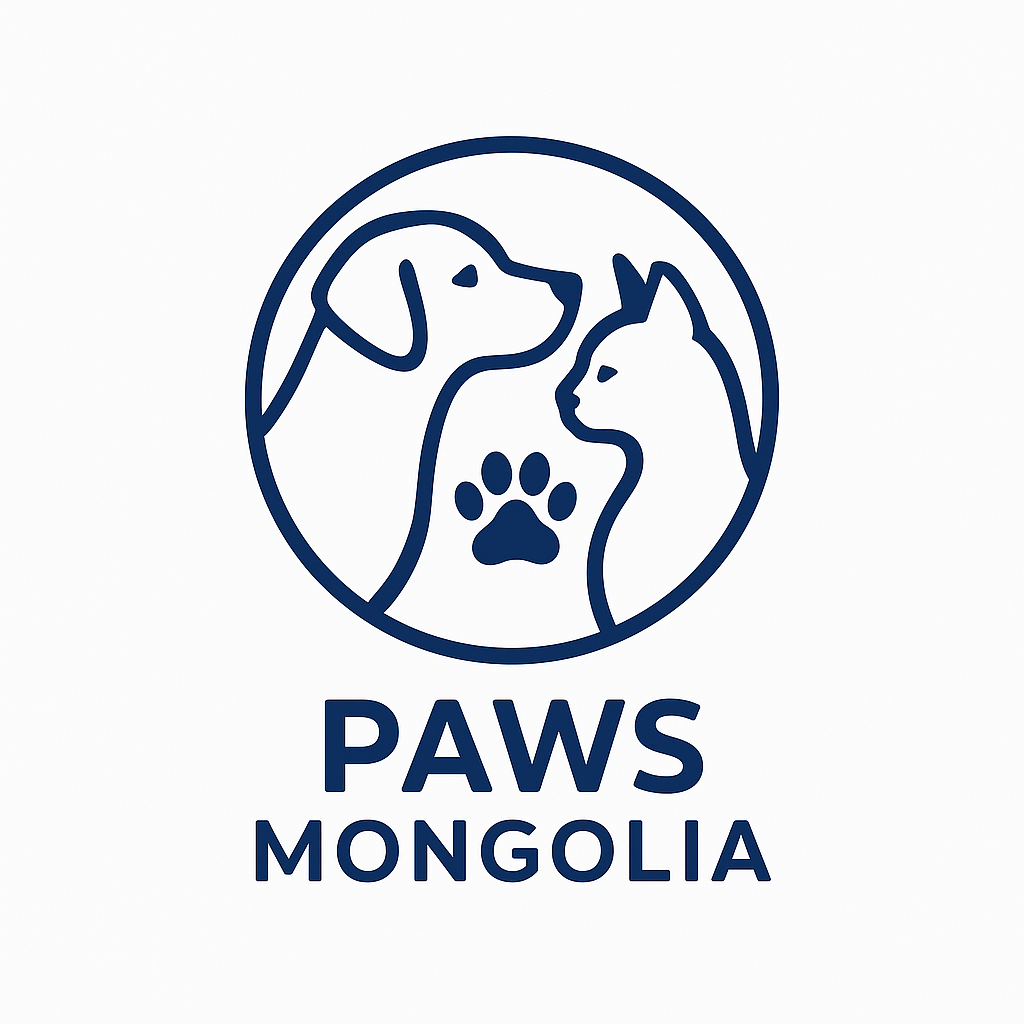 Paws Mongolia