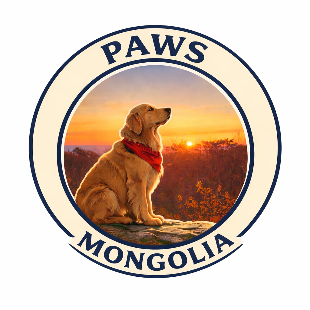 Paws Mongolia