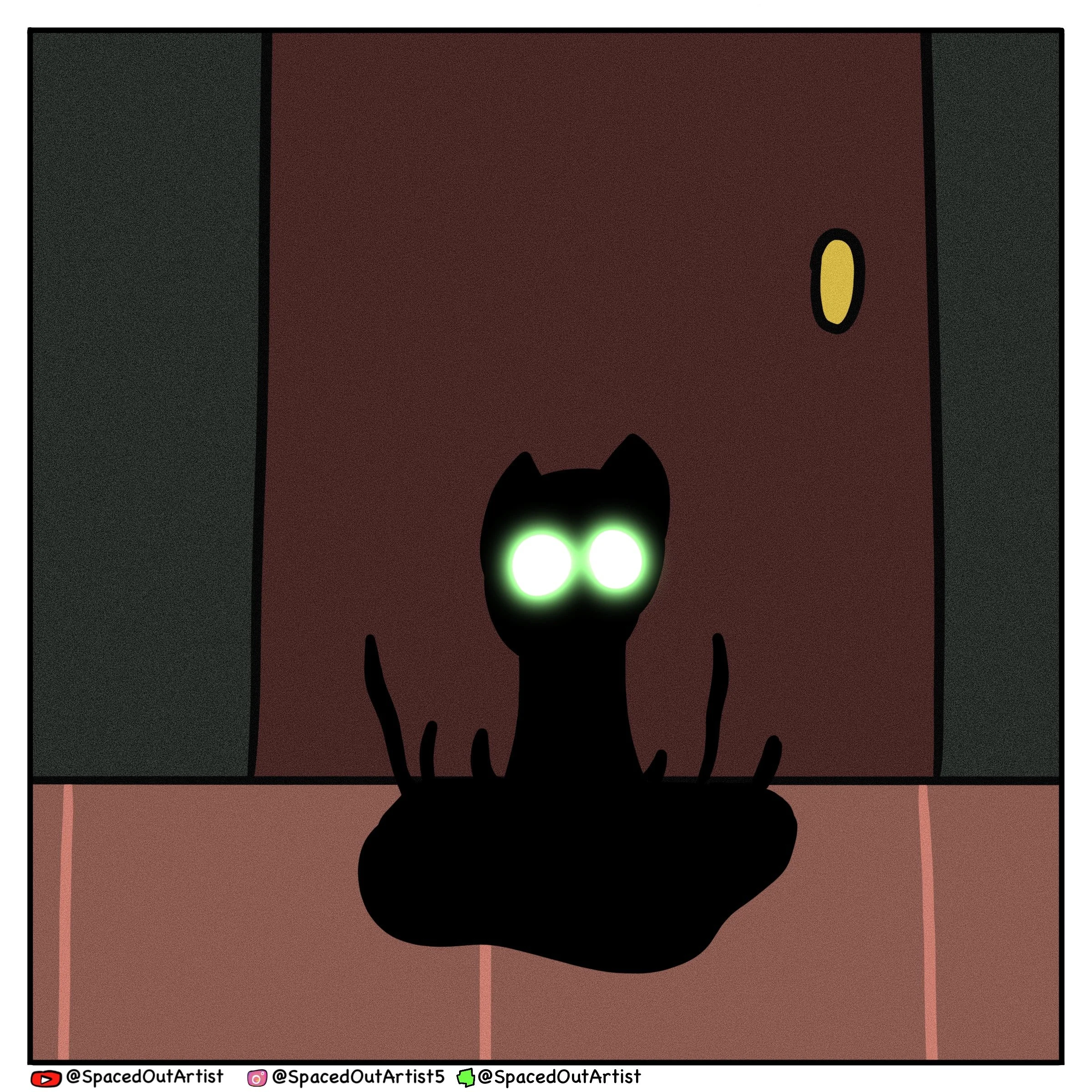 Theo the Cat(?) 1