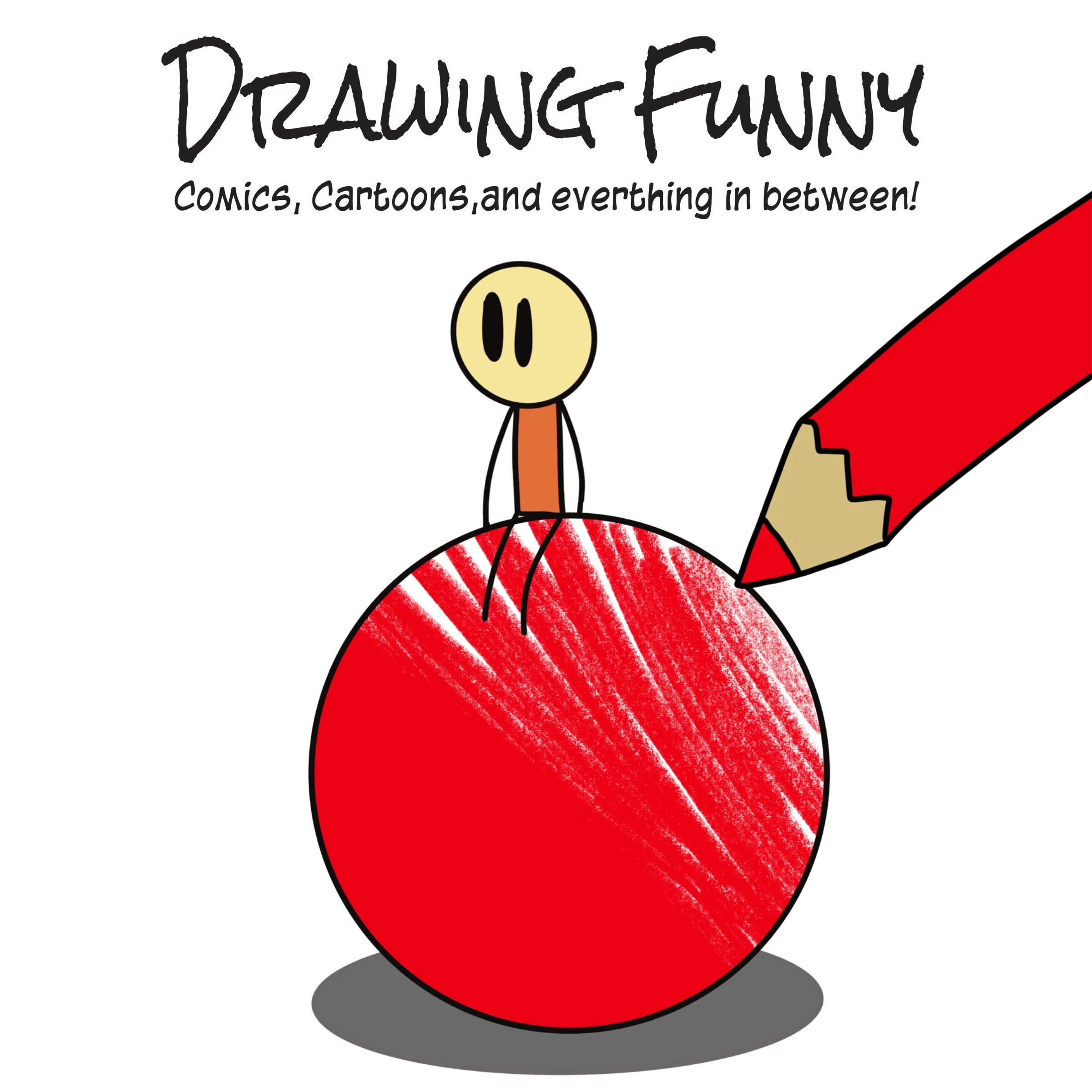 Drawing Funny Magazine