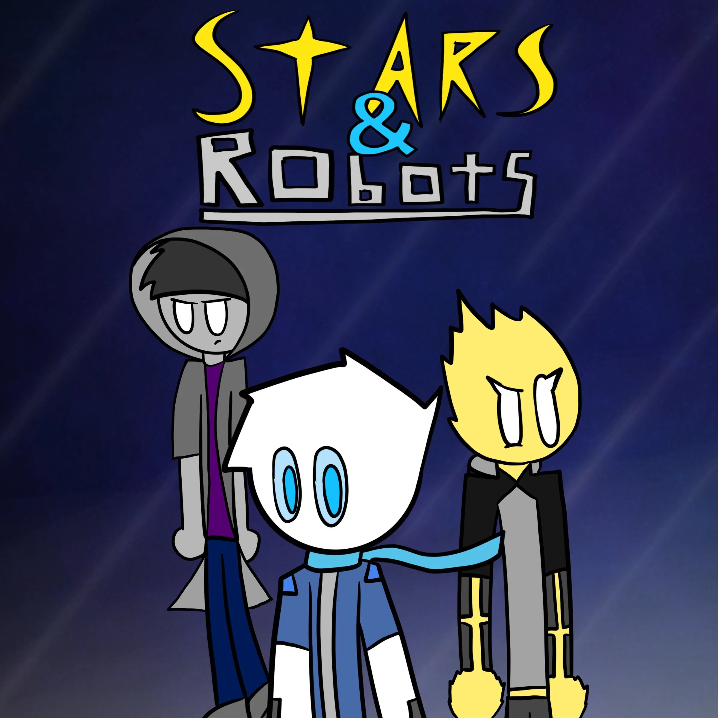 Stars & Robots