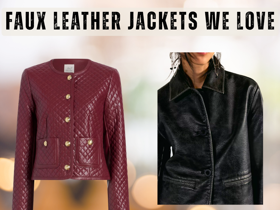 Blazers for the fashion win ~ at every price point