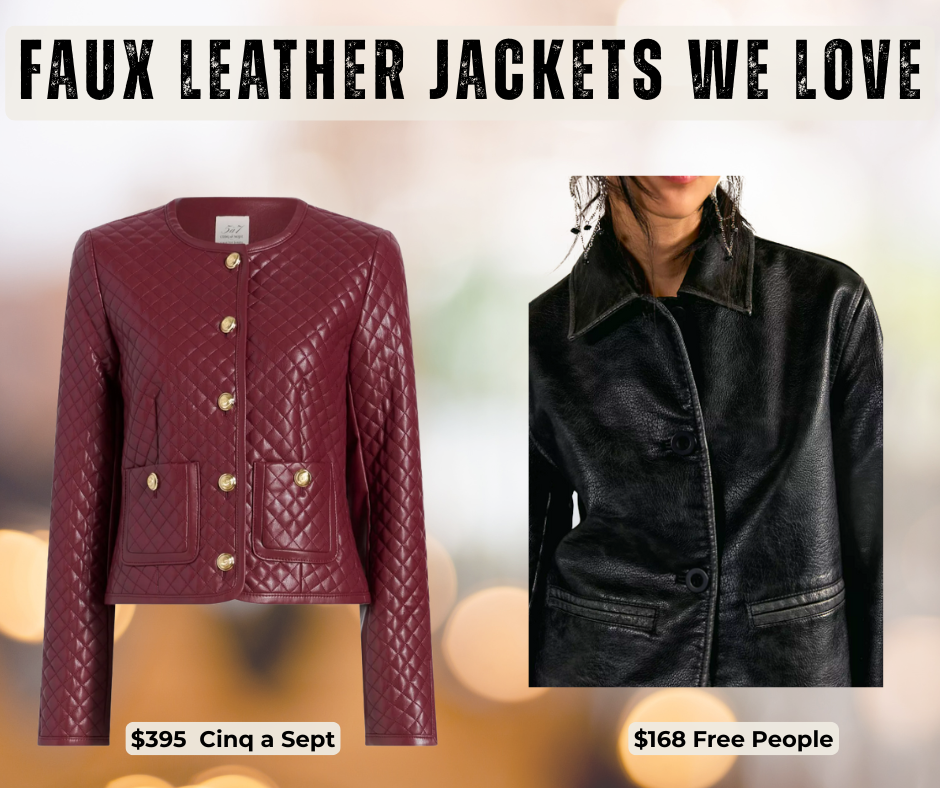 Blazers for the fashion win ~ at every price point