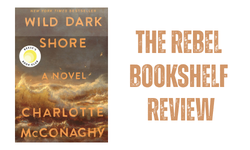 The Rebel Bookshelf Conversation: WILD DARK SHORE