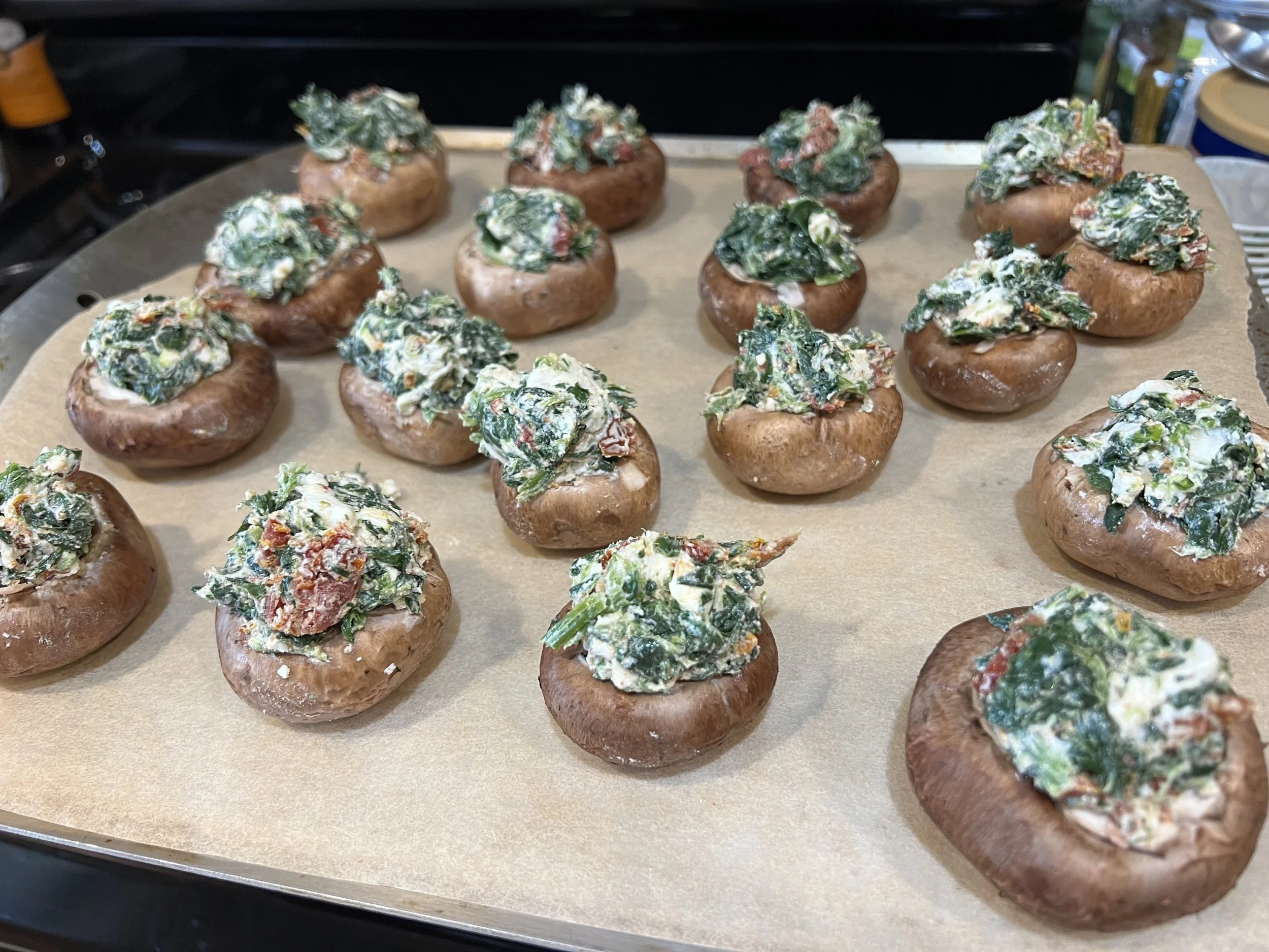 The Perfect Two-Bite Appetizer