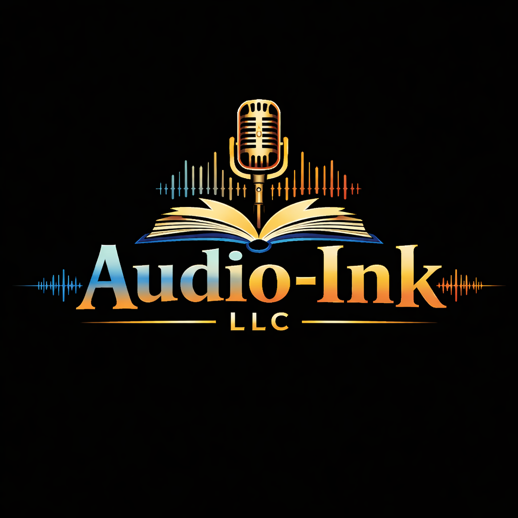 Audio Ink professional audio recording partner for She Means Business Magazine, providing narrated magazine articles and audio content.